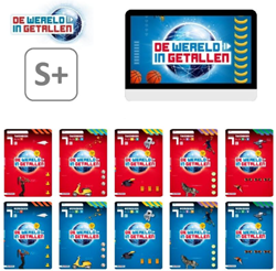 Digitaal platform De wereld in getallen 5.1 Basis Papier S+ groep 7