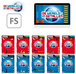 Digitaal platform De wereld in getallen 5.1 Basis Papier FS groep 7