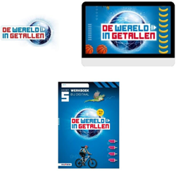 Digitaal platform De wereld in getallen 5.1 Basis Digitaal groep 5