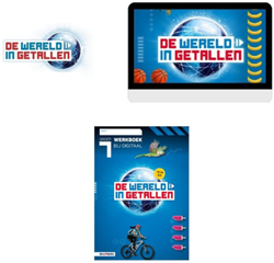 Digitaal platform De wereld in getallen 5.1 Basis Digitaal groep 7