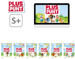 Digitaal platform Pluspunt 4.1 Basis Papier + digitaal oefenen S+ groep 8