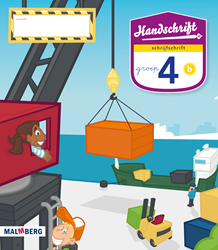 Handschrift 3 schrijfschrift B groep 4