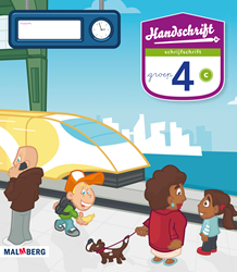 Handschrift 3 schrijfschrift C groep 4