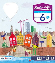 Handschrift 3 schrijfschrift groep 6