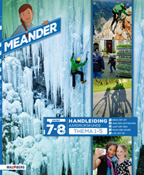 Meander 2 handleiding thema 1 t/m 5 groep 7-8
