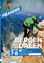 Meander 2 leerwerkboek thema 1 groep 7-8