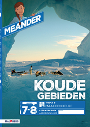Meander 2 leerwerkboek thema 9 groep 7-8