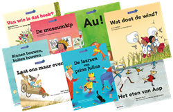 Peuterplein prentenboeken compleet