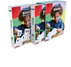 Kleuterplein 2 groep 1-2 - klassenorganisatie + magneten & letterkaartjes