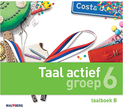 Taal actief 4 taal groep 6 taalboek B