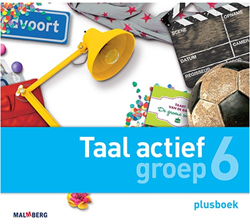 Taal actief 4 taal groep 6 plusboek