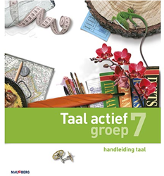 Taal actief 4 taal groep 7 handleiding