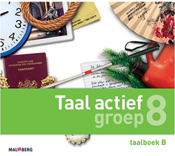 Taal actief 4 taal groep 8 taalboek B