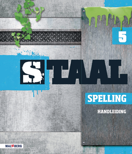 Staal spelling groep 5 handleiding | voor &