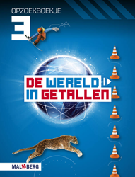 De wereld in getallen 5.1 groep 3 opzoekboek
