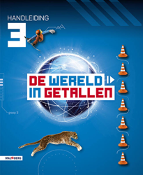De wereld in getallen 5.1 groep 3 handleiding