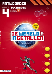 De wereld in getallen 5.1 groep 4 antwoordenboek taken blok 1