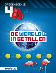 De wereld in getallen 5.1 groep 4 opzoekboek