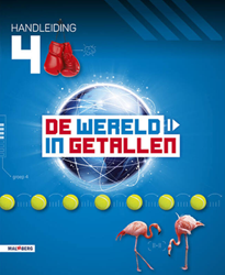 De wereld in getallen 5.1 groep 4 handleiding