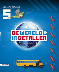 De wereld in getallen 5.1 groep 5 handleiding