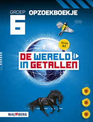 De wereld in getallen 5.1 groep 6 opzoekboek