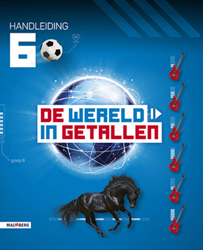 De wereld in getallen 5.1 groep 6 handleiding