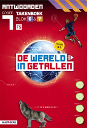 De wereld in getallen 5.1 groep 7 antwoordenboek taken blok 6 en 7 - FS