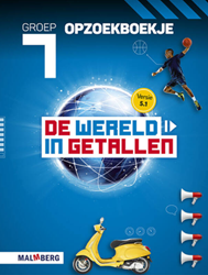 De wereld in getallen 5.1 groep 7 opzoekboek