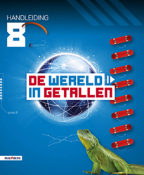 De wereld in getallen 5.1 groep 8 handleiding