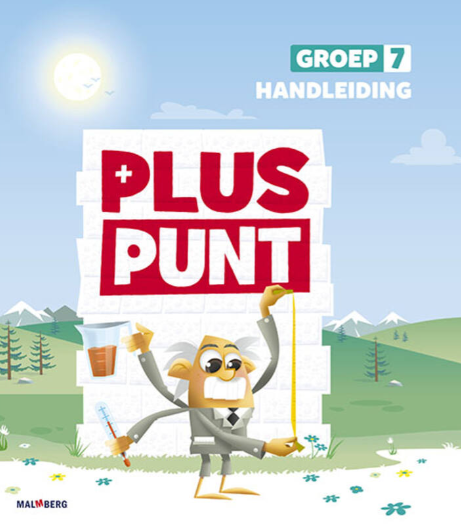 Pluspunt 4.1 groep 7 handleiding