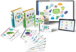 Digitaal platform Taal Actief 5 Taal Basis Papier Plus pakket groep 7