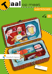 Taal op maat 2 groep 4 werkboek 4A
