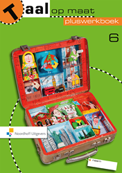 Taal op maat 2 groep 6 pluswerkboek 6