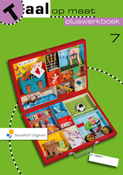 Taal op maat 2 groep 7 pluswerkboek 7