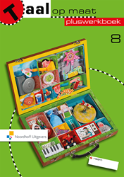Taal op maat 2 groep 8 pluswerkboek 8