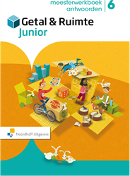 Getal & Ruimte junior gr. 6 antwoorden meesterwerkboek
