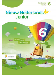 Nieuw Nederlands Junior Taal handleiding groep 6 blok 1-2