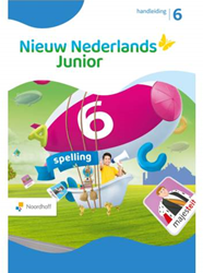 Nieuw Nederlands Junior Spelling handleiding groep 6