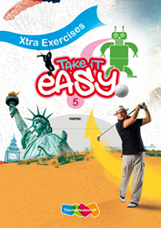 Take it Easy Xtra Exercises 5 (5 ex)