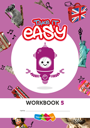 Take it easy werkschrift groep 5