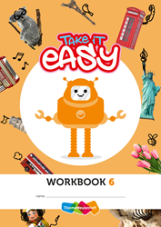 Take it easy werkschrift groep 6