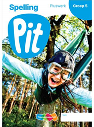 Pit Spelling pluswerk groep 5