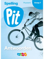 Pit Spelling antwoorden pluswerk groep 7