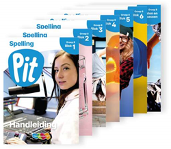 Pit Spelling handleidingpakket groep 8
