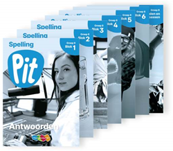 Pit Spelling antwoorden leerwerkschriften groep 8