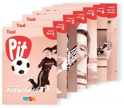 Pit Taal Antwoorden leerwerkschriften groep 5