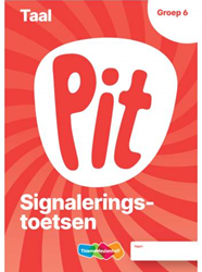 Pit Taal Toetsschrift groep 6
