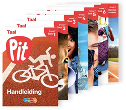 Pit Taal Handleidingpakket groep 7