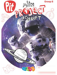 Pit Taal projectportfolio leerling groep 8