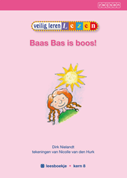 Veilig leren lezen 3 - Kim versie - leesboek - zon 8